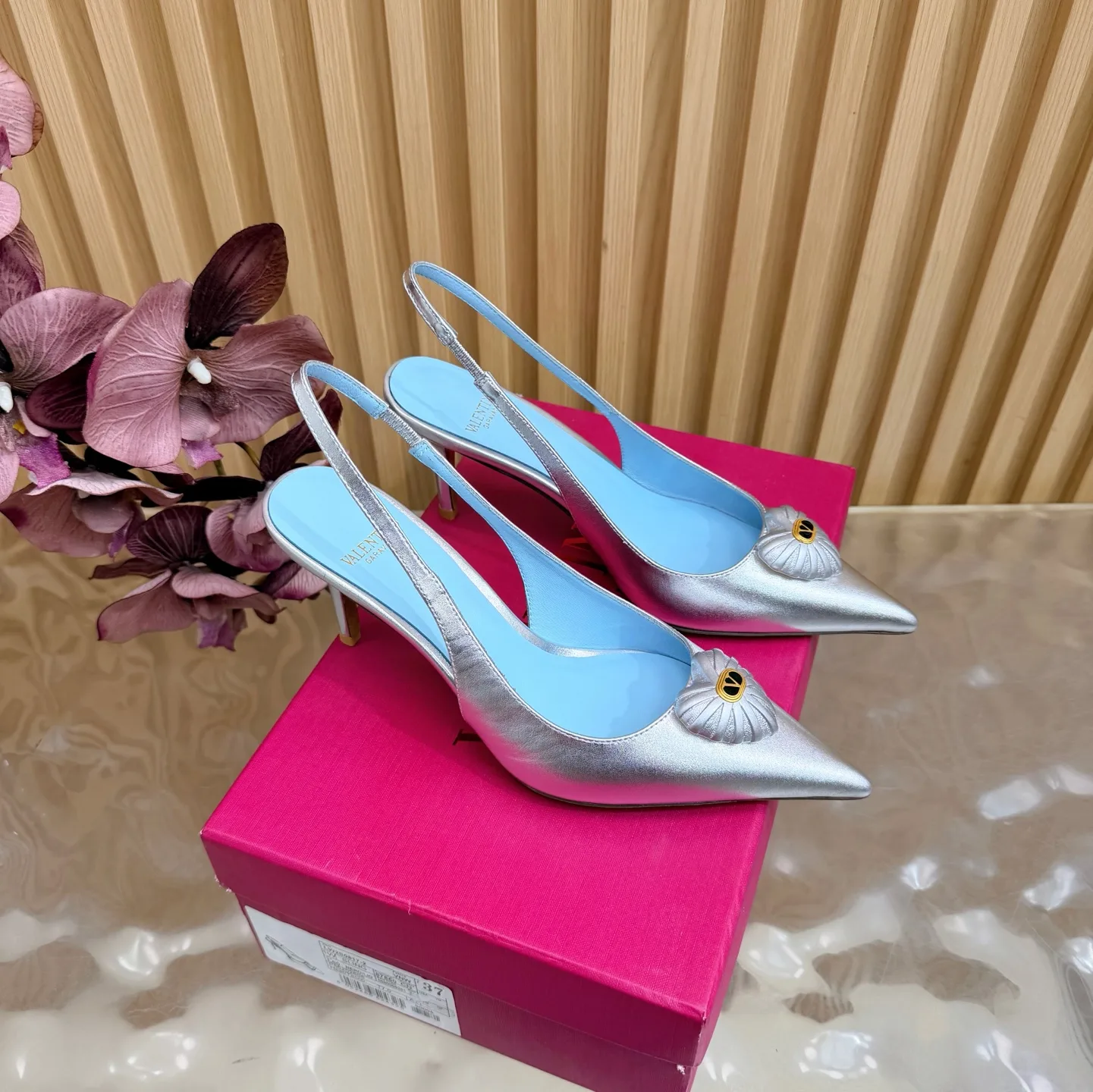 Valentino Sandals Sporty 6224