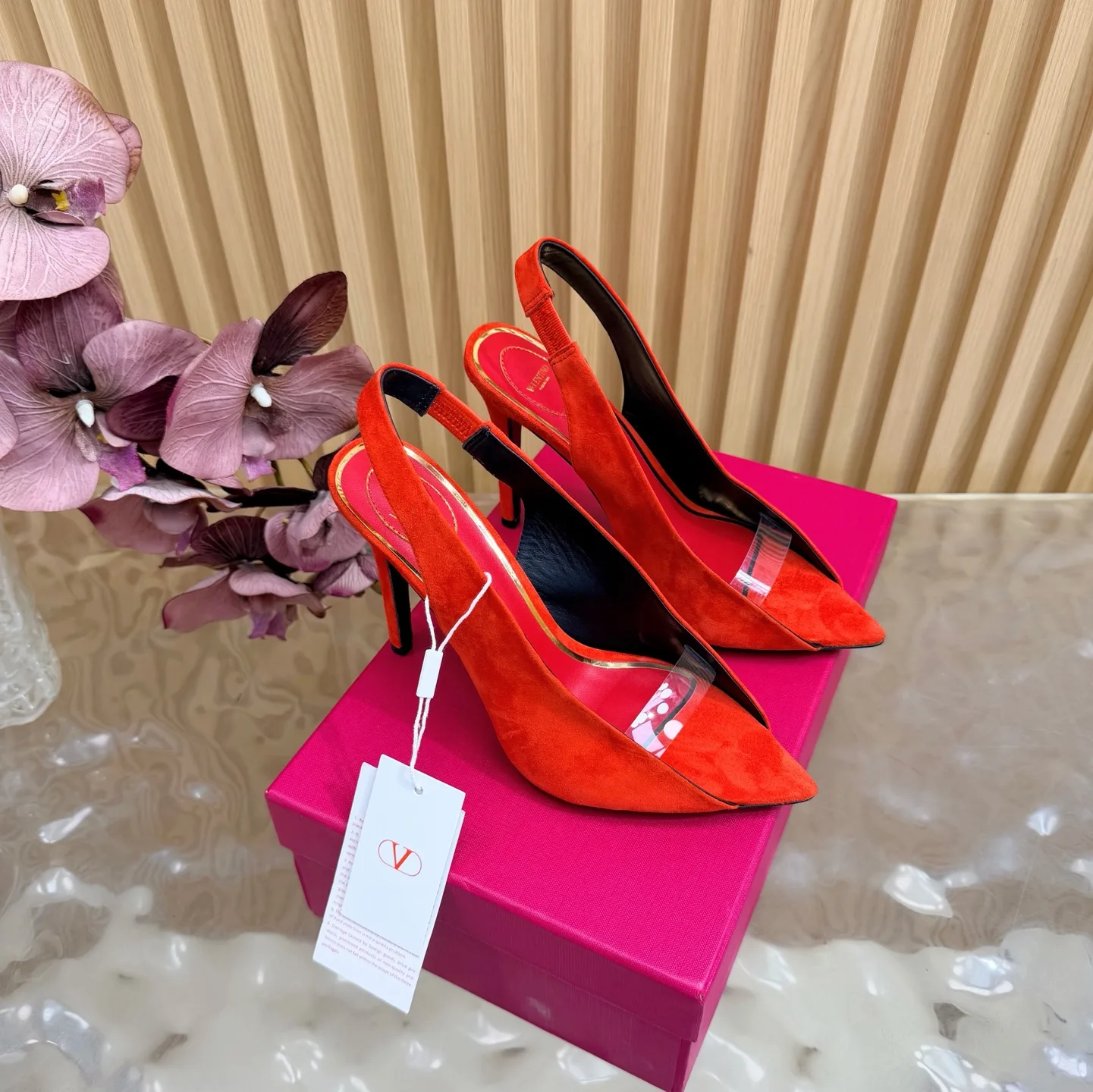 ZeroBulk Valentino Sandals 6223