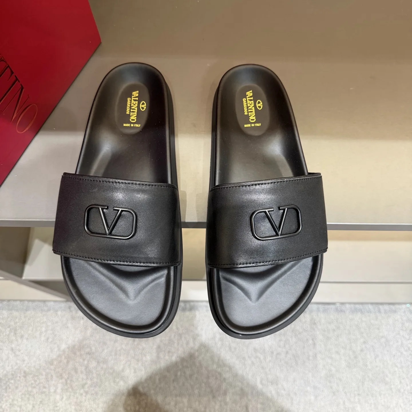 FlexibleFit Valentino Slippers 6240