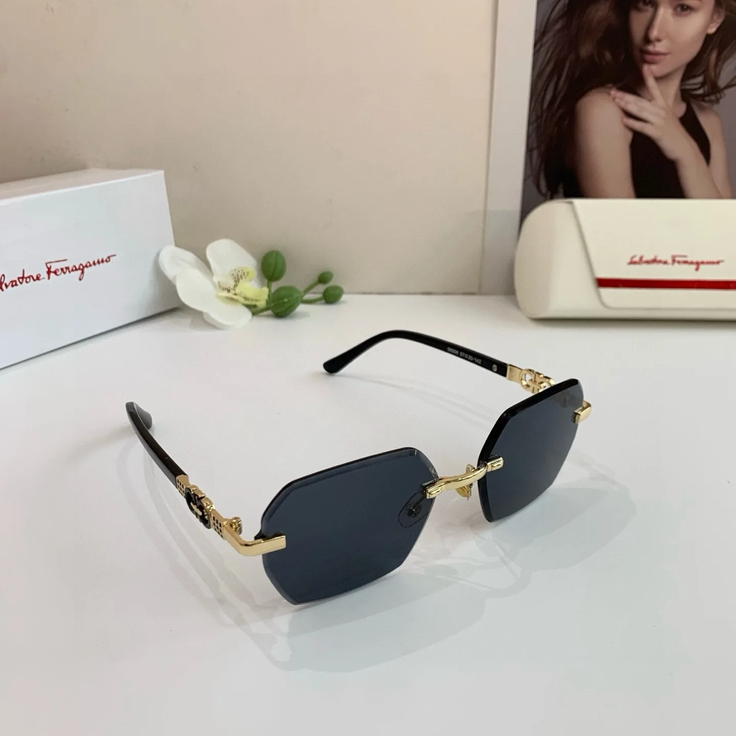 Valentino Sunglasses ZeroBulk 6268