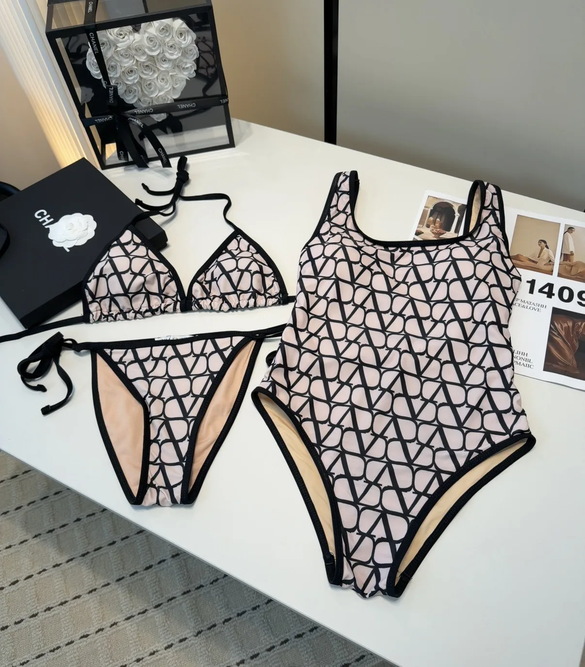Valentino Swimsuit Casual 6269