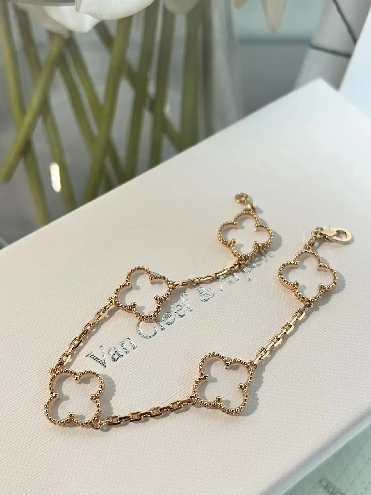 Van Cleef & Arpels Bracelet Packable 6709