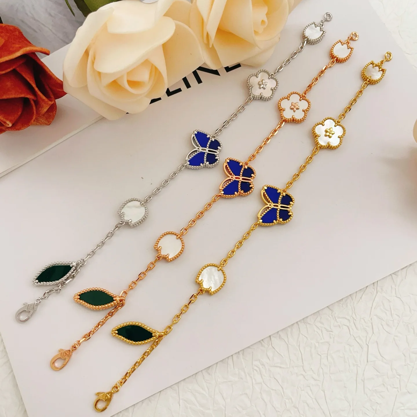 Van Cleef & Arpels Bracelet Sophisticated 6686