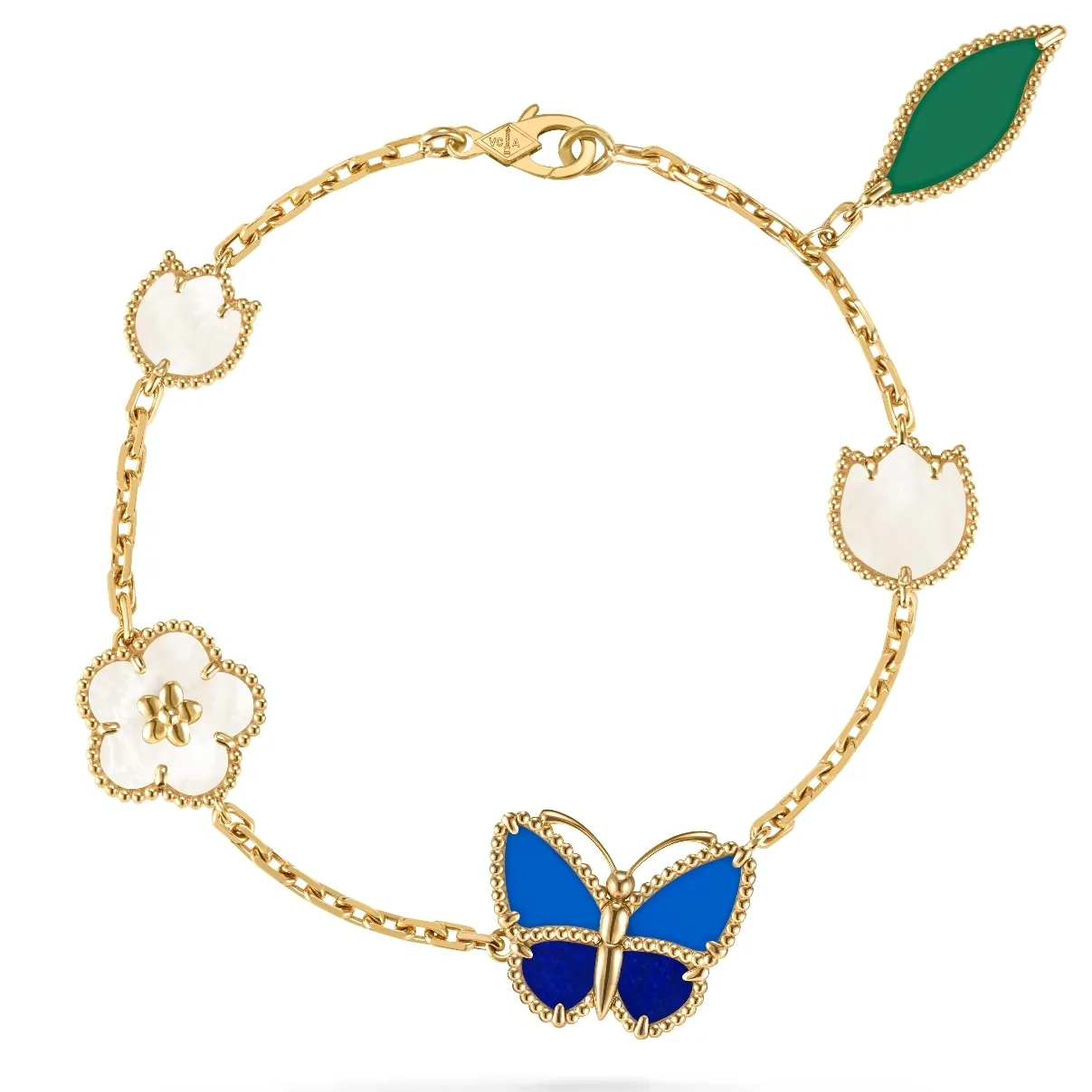 Van Cleef & Arpels Bracelet Timeless 6706