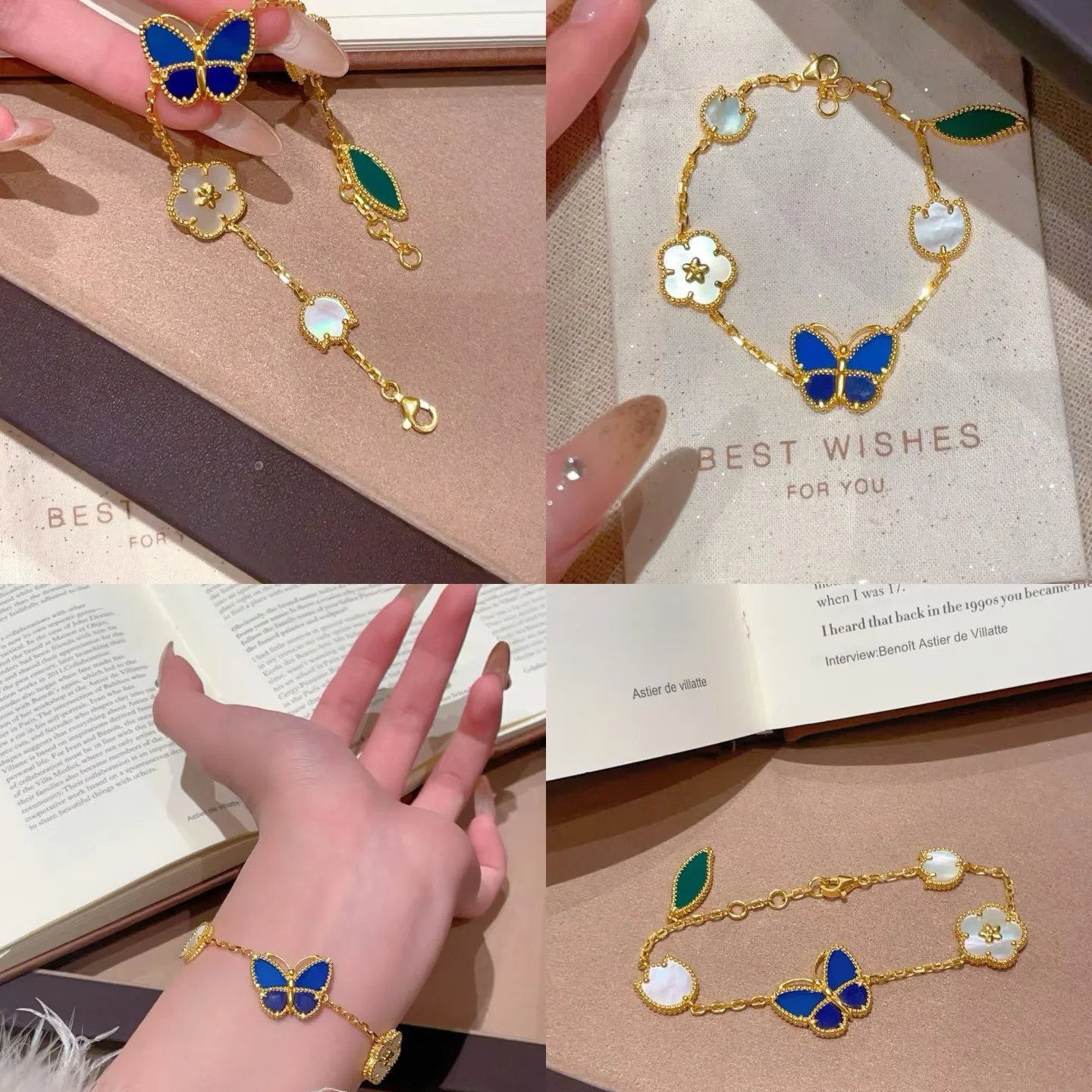 RelaxedFit Van Cleef & Arpels Bracelet 6703