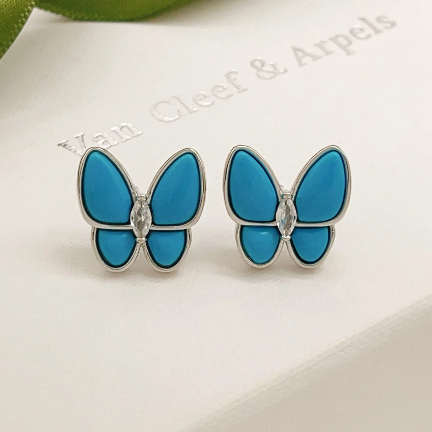 Van Cleef & Arpels Earrings HighQuality 6718