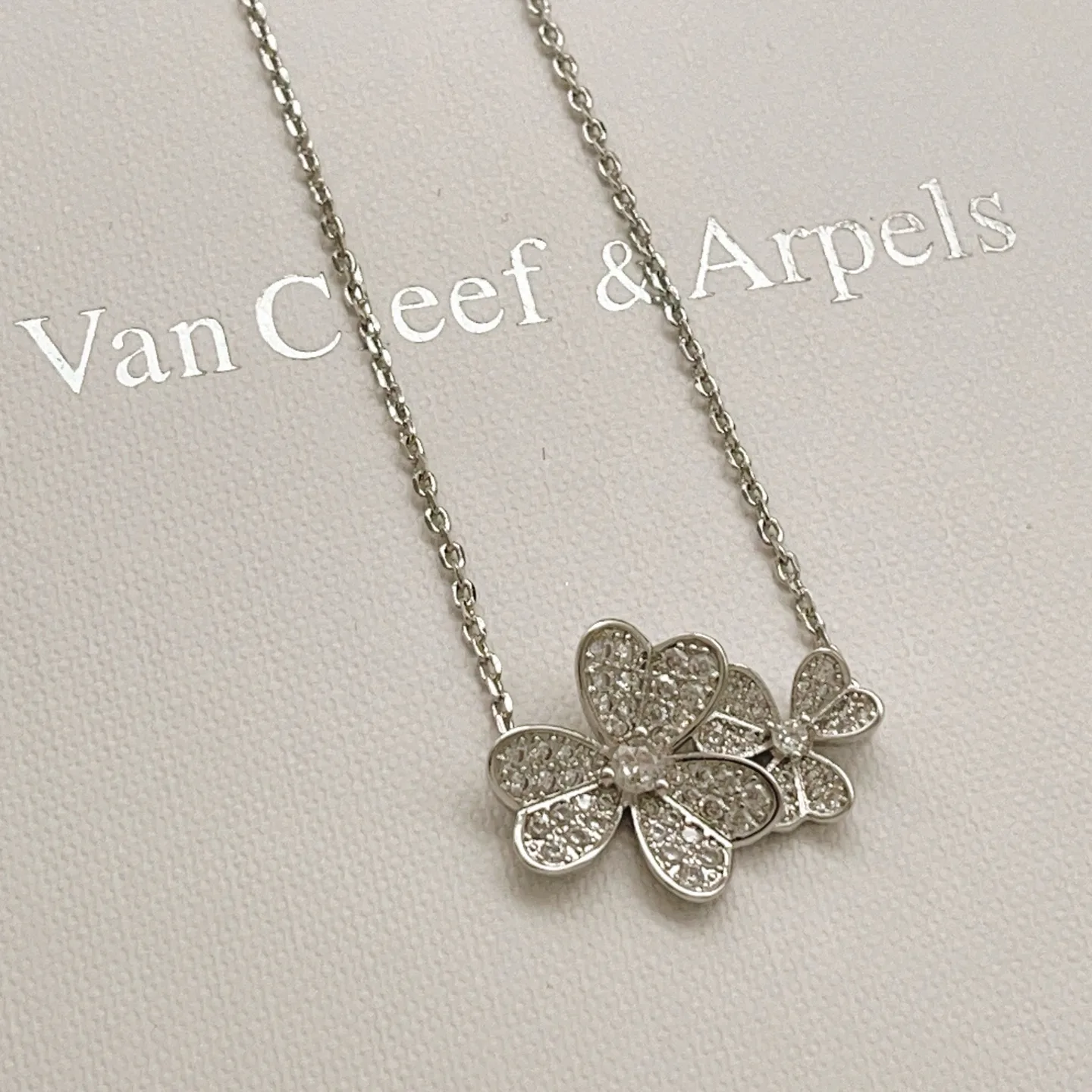 Van Cleef & Arpels Necklace Casual 6735