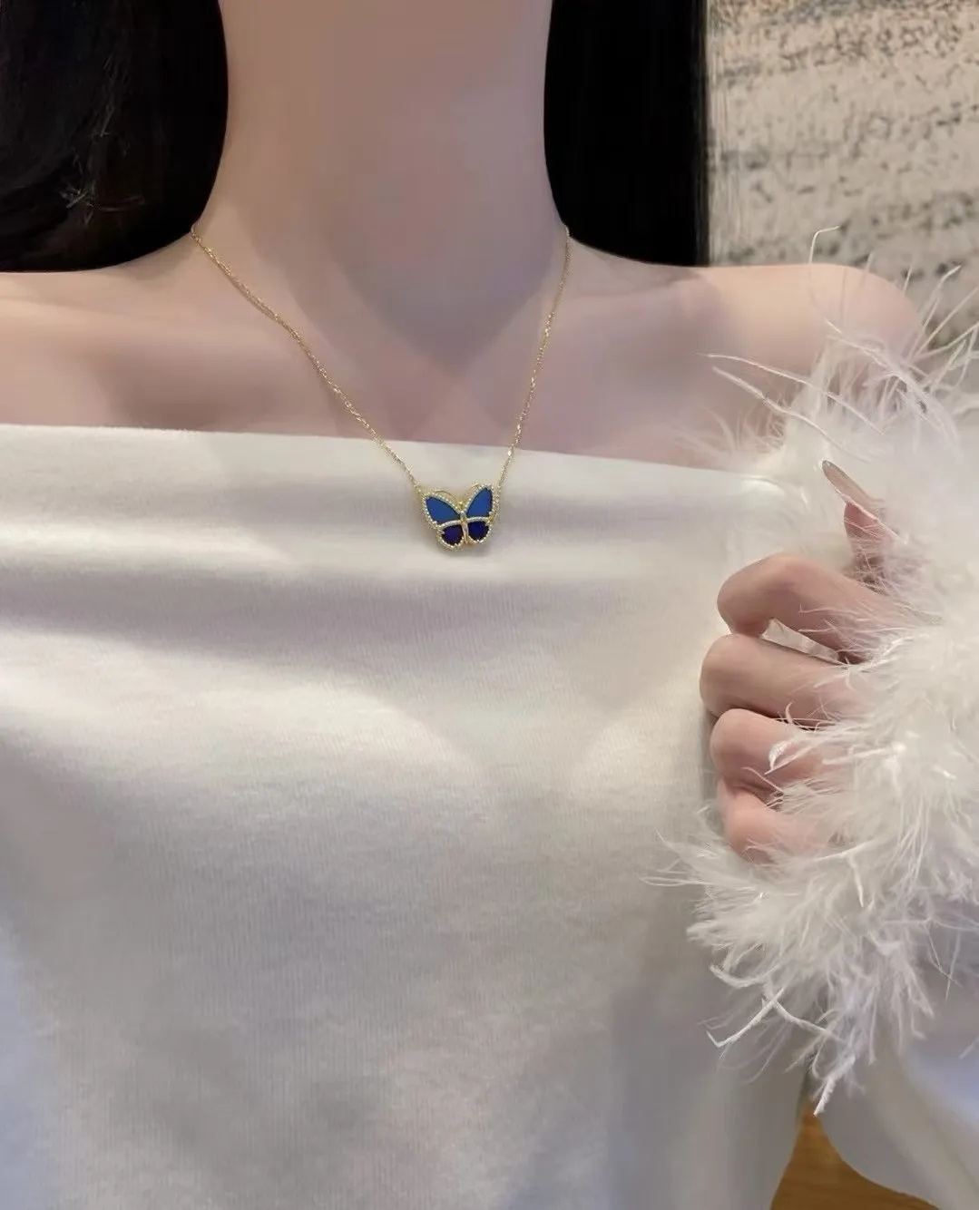 Van Cleef & Arpels Necklace TopPick 6729