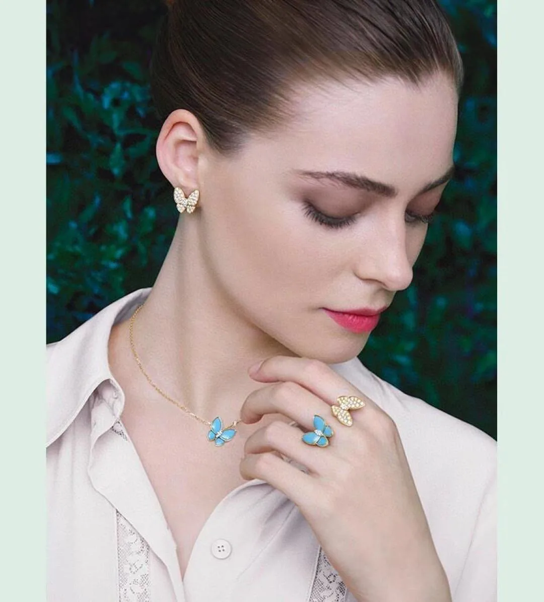 Comfortable Van Cleef & Arpels Ring 6750