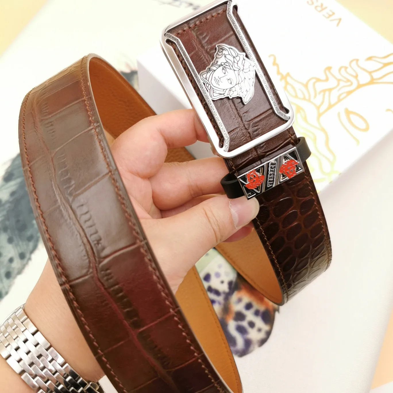 Versace Belt FastDry 5289
