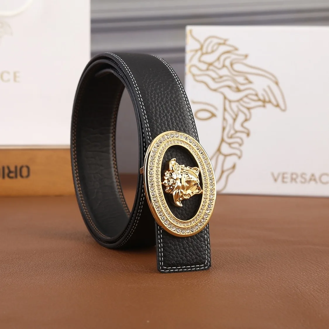 Versace Belt WrinkleFree 5268