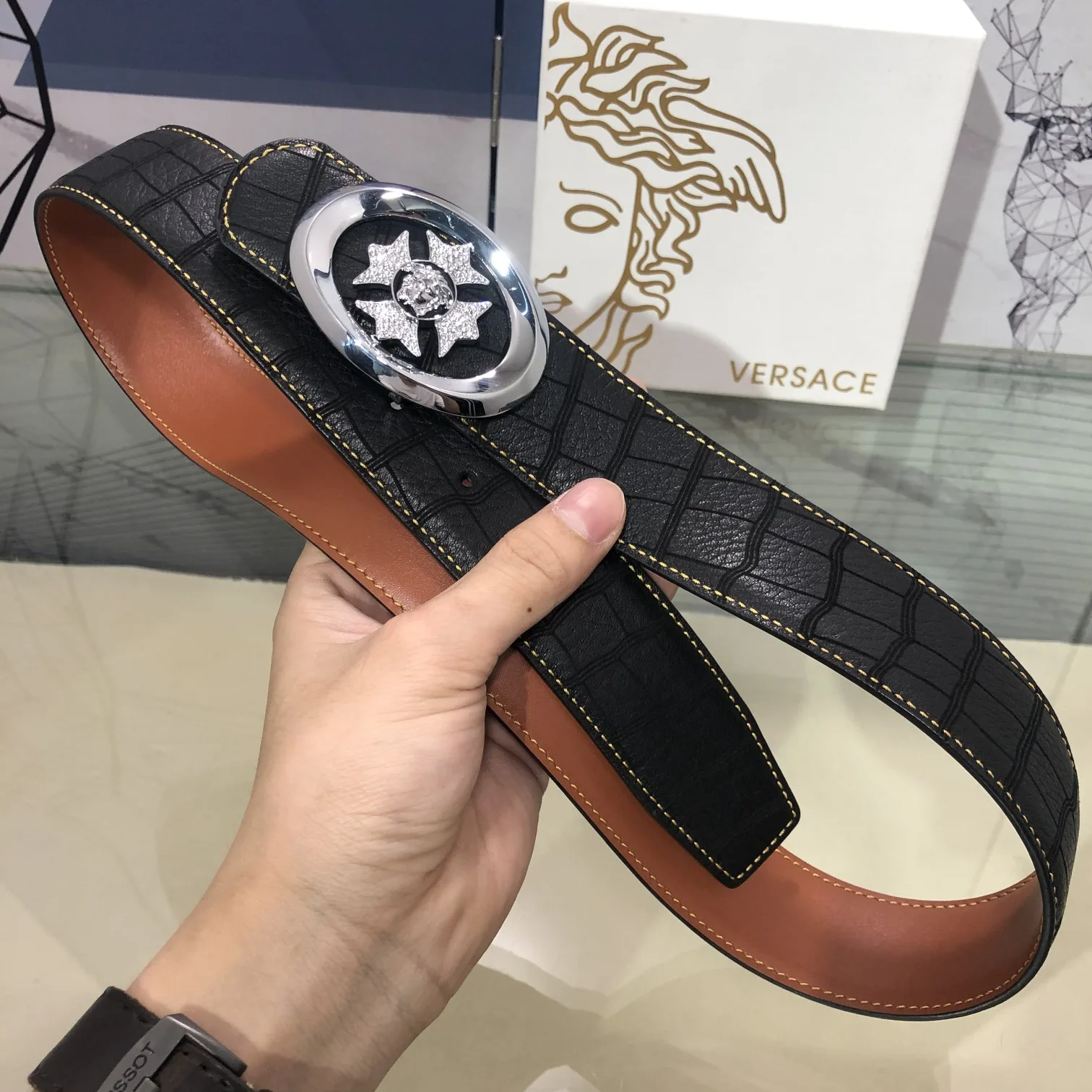 Versace Belt EasyMatch 5278