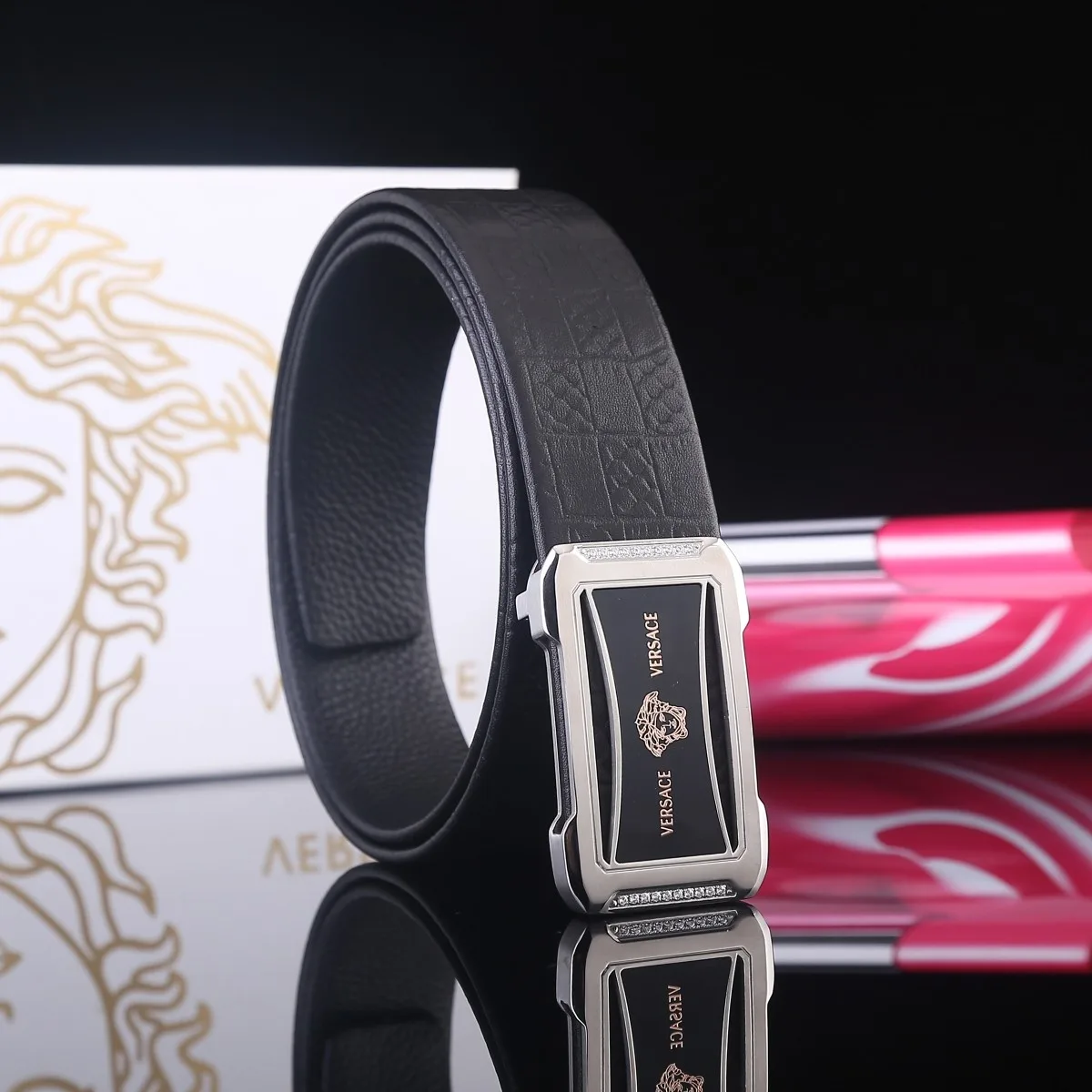 WaterResistant Versace Belt 5276