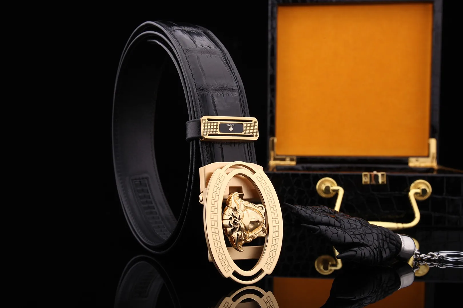 Versace Belt GoAnywhere 5273