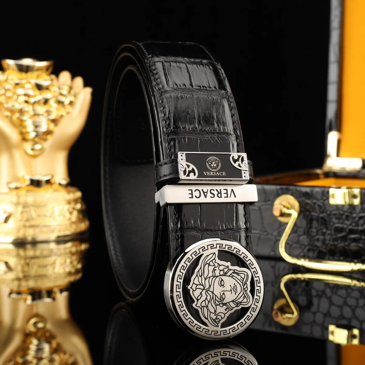 Lightweight Versace Belt 5272