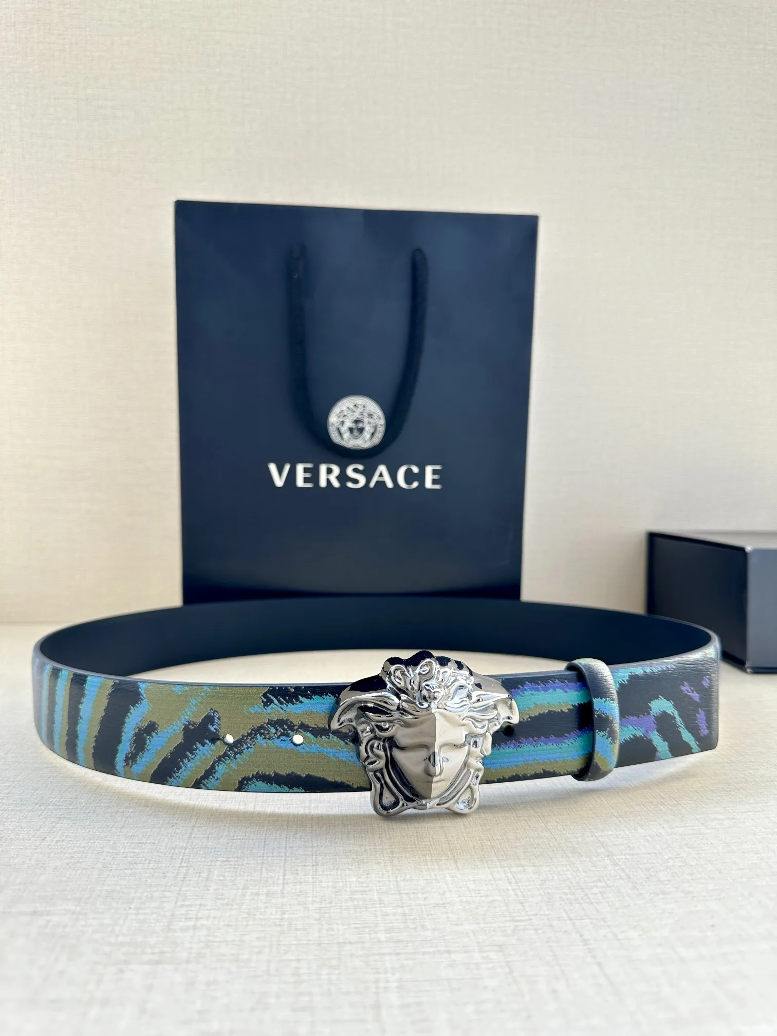 Versace Belt Functional 5286