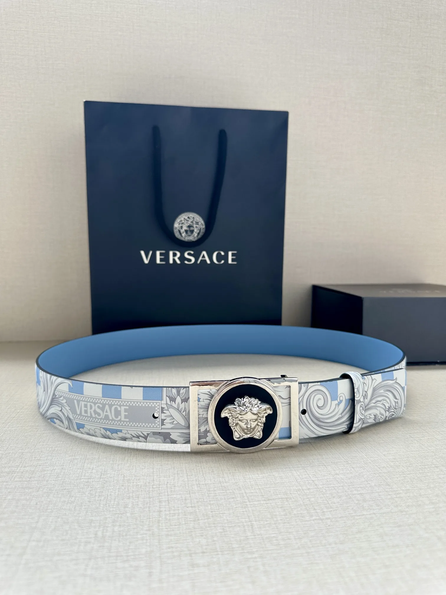Affordable Versace Belt 5284