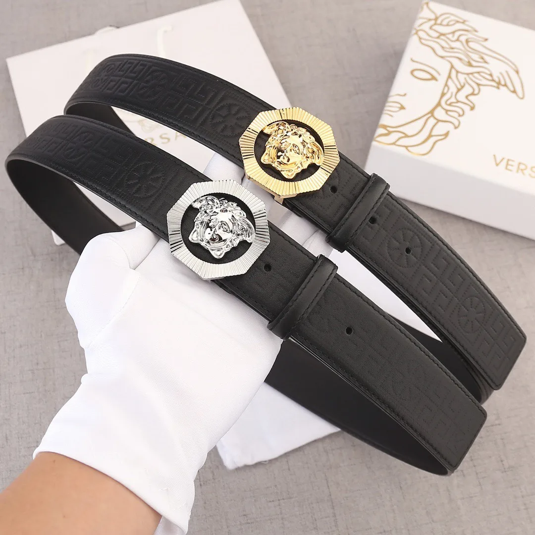 Versace Men’S Belt EasyMatch 5318