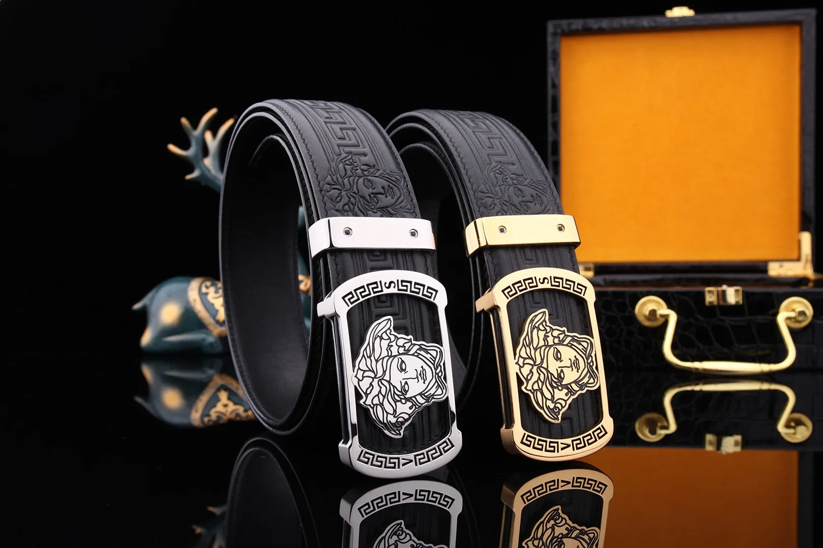 Versace Men’S Belt Fashionable 5316