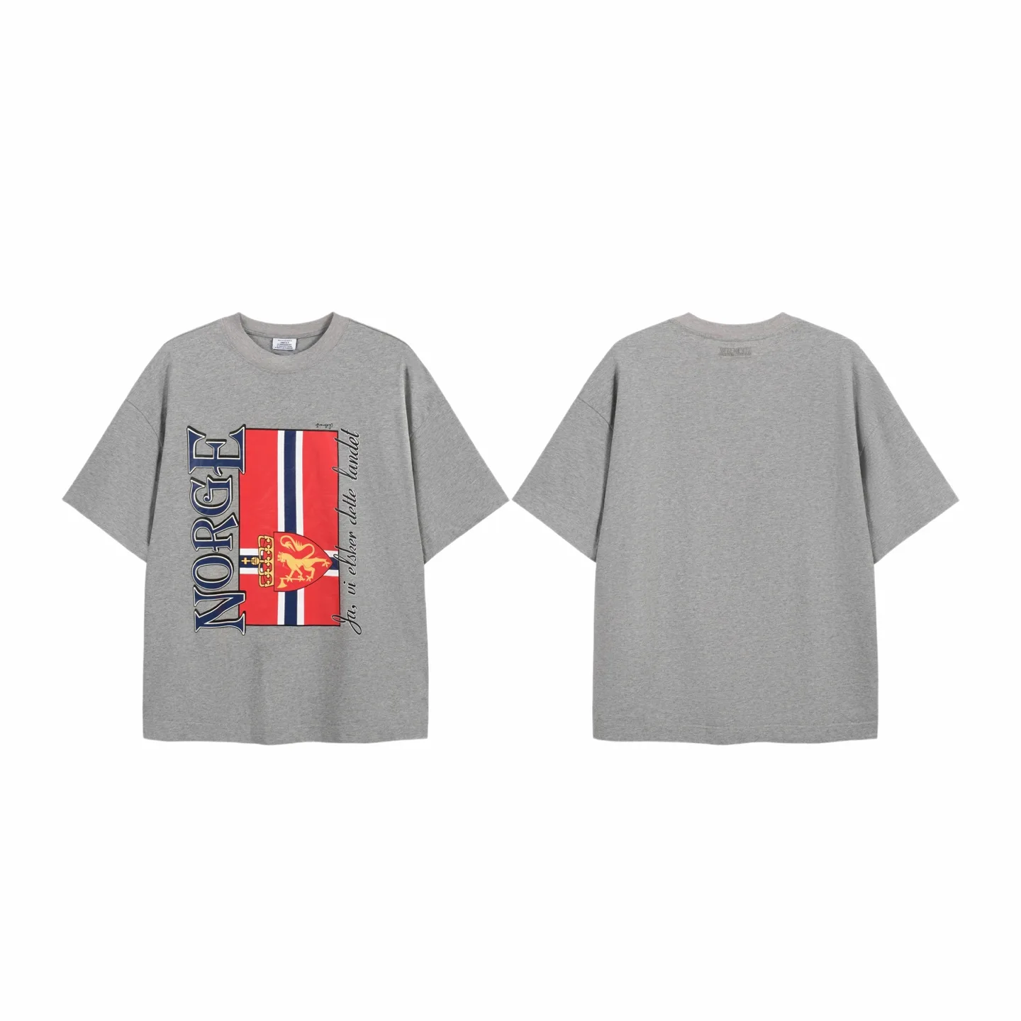 Vetements Short Sleeves WellDesigned 7750