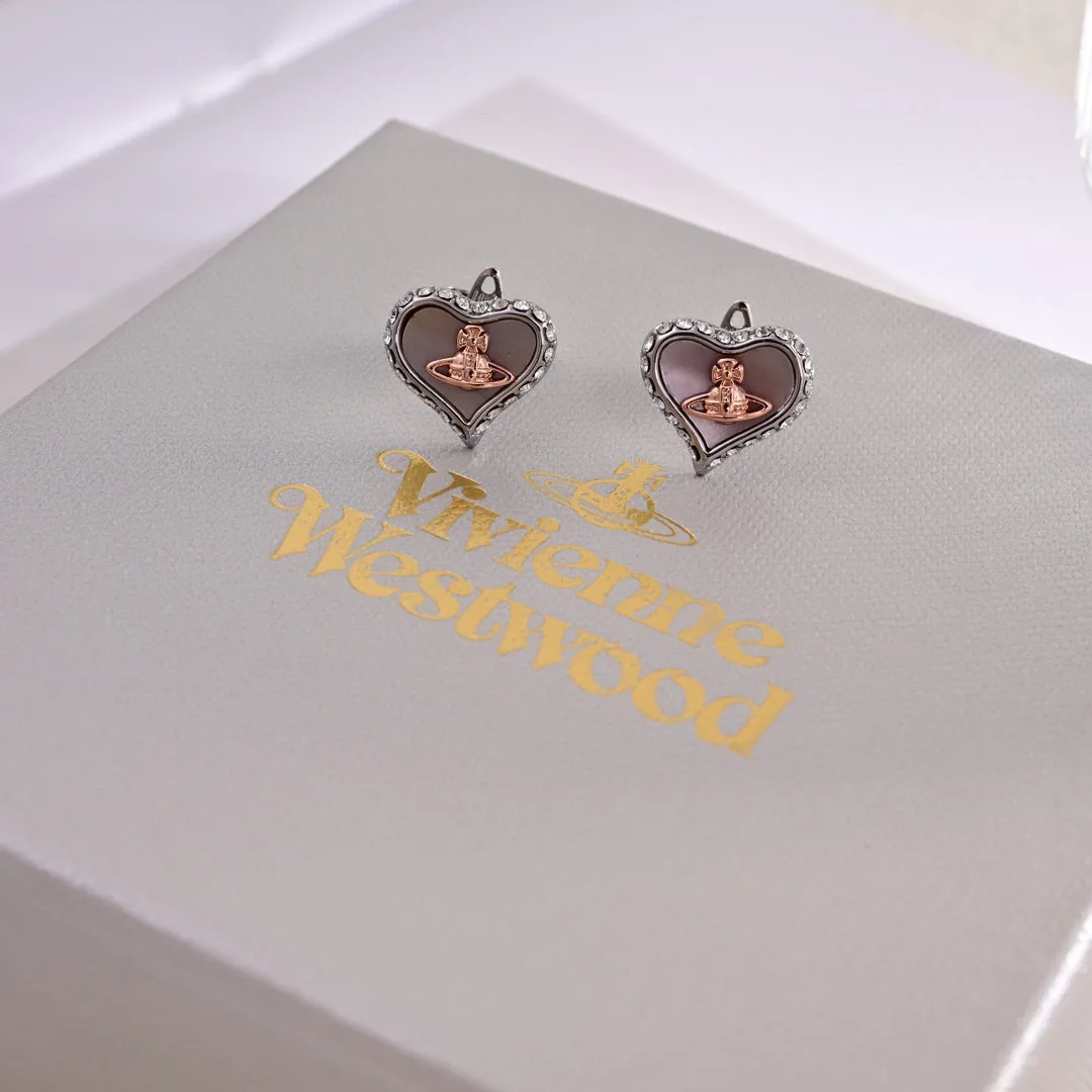 Original Vivienne Westwood Earrings 7368