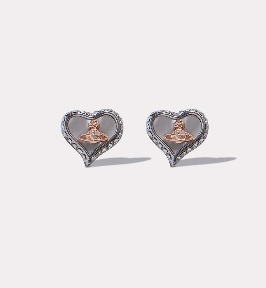 Versatile Vivienne Westwood Earrings 7369
