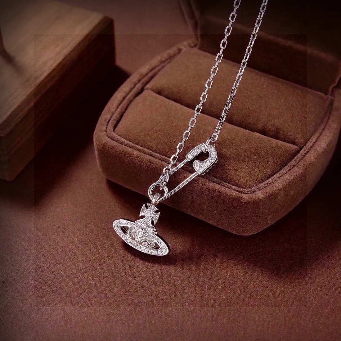 Original Vivienne Westwood Necklace 7378