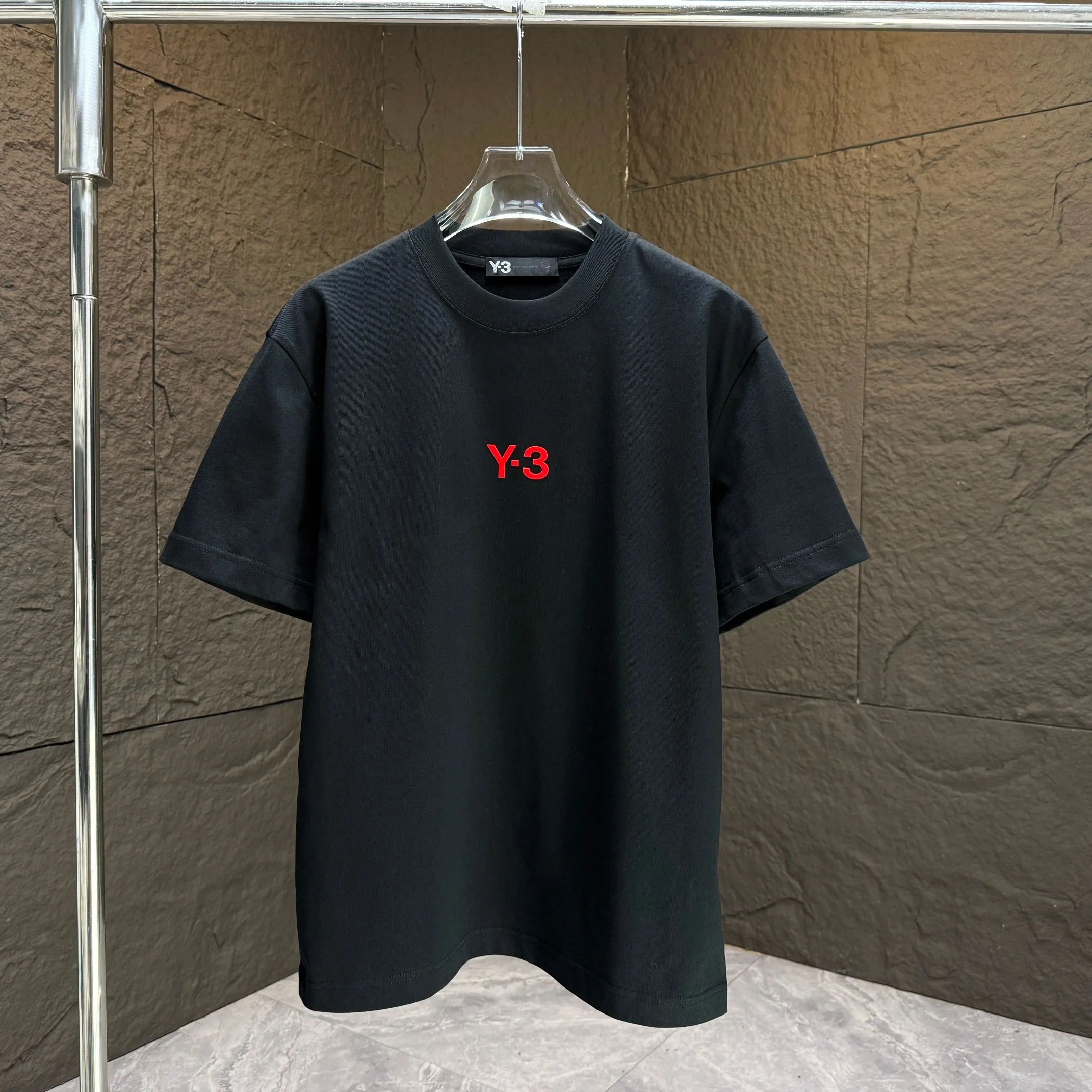 Yohji Yamamoto Short Sleeves ZeroBulk 7674
