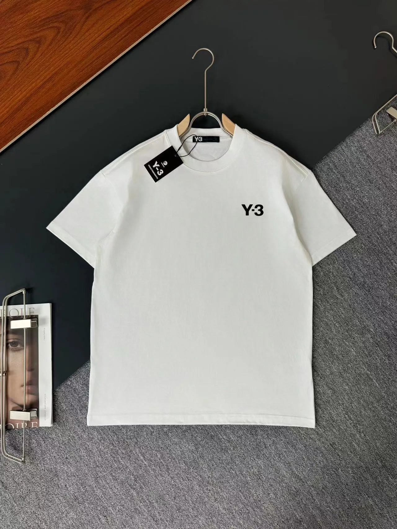 Yohji Yamamoto Short Sleeves UrbanStyle 7675