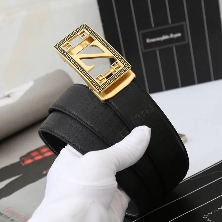Zegna Belt Durable 6819