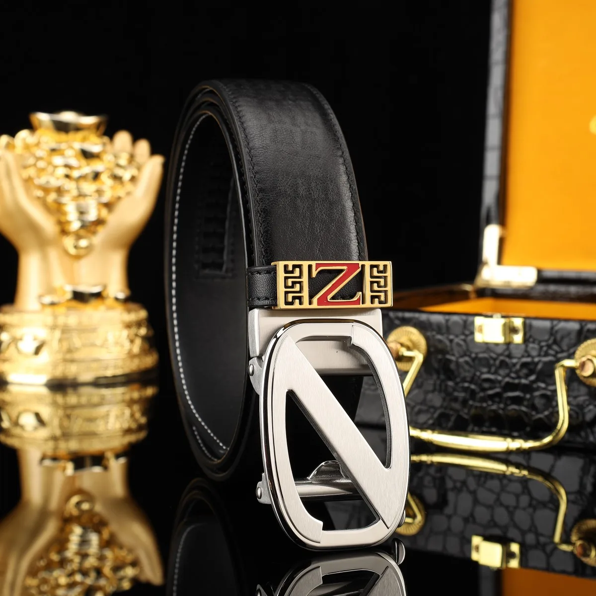 Zegna Belt SoftTouch 6825