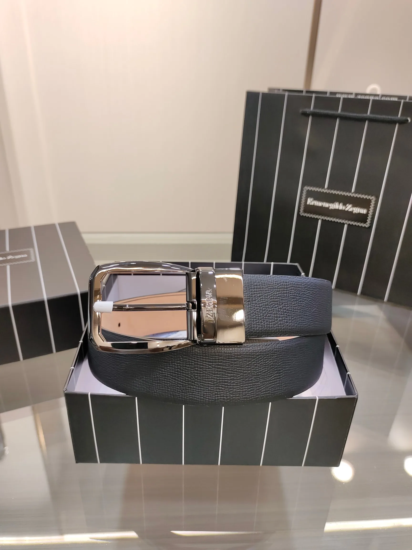Zegna Formal Wear Stylish 6827