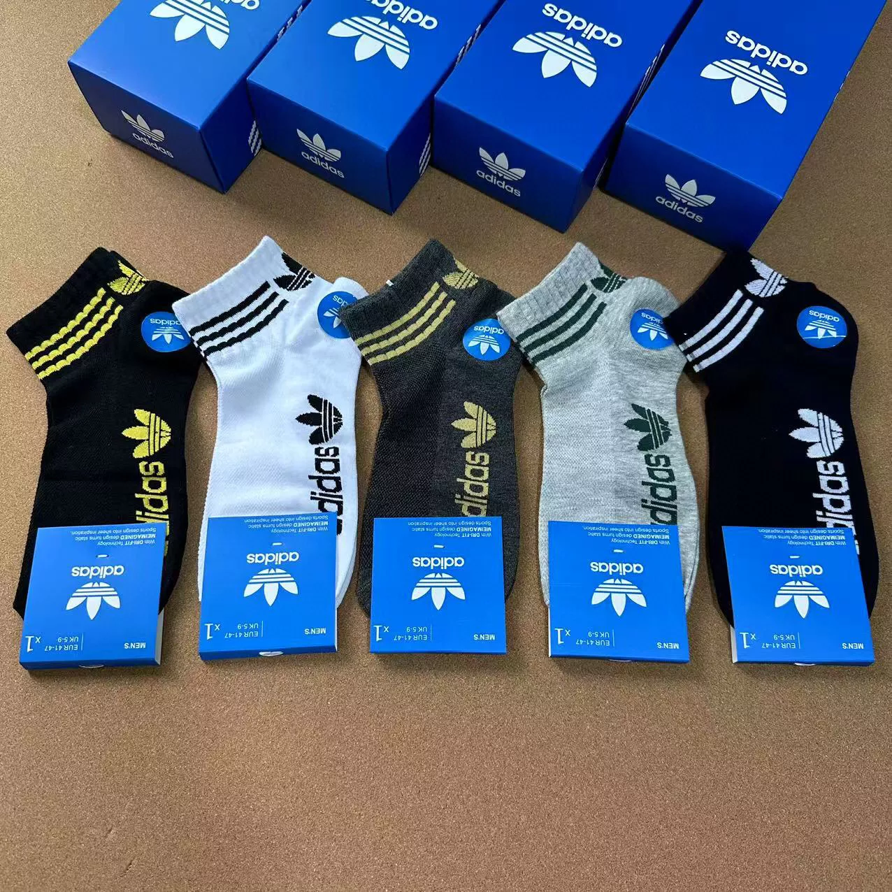 Adidas Socks For Men Fashionable 9257