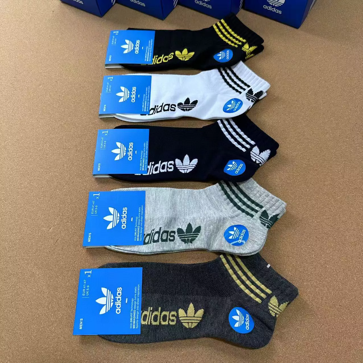 Adidas Socks For Men Fashionable 9257