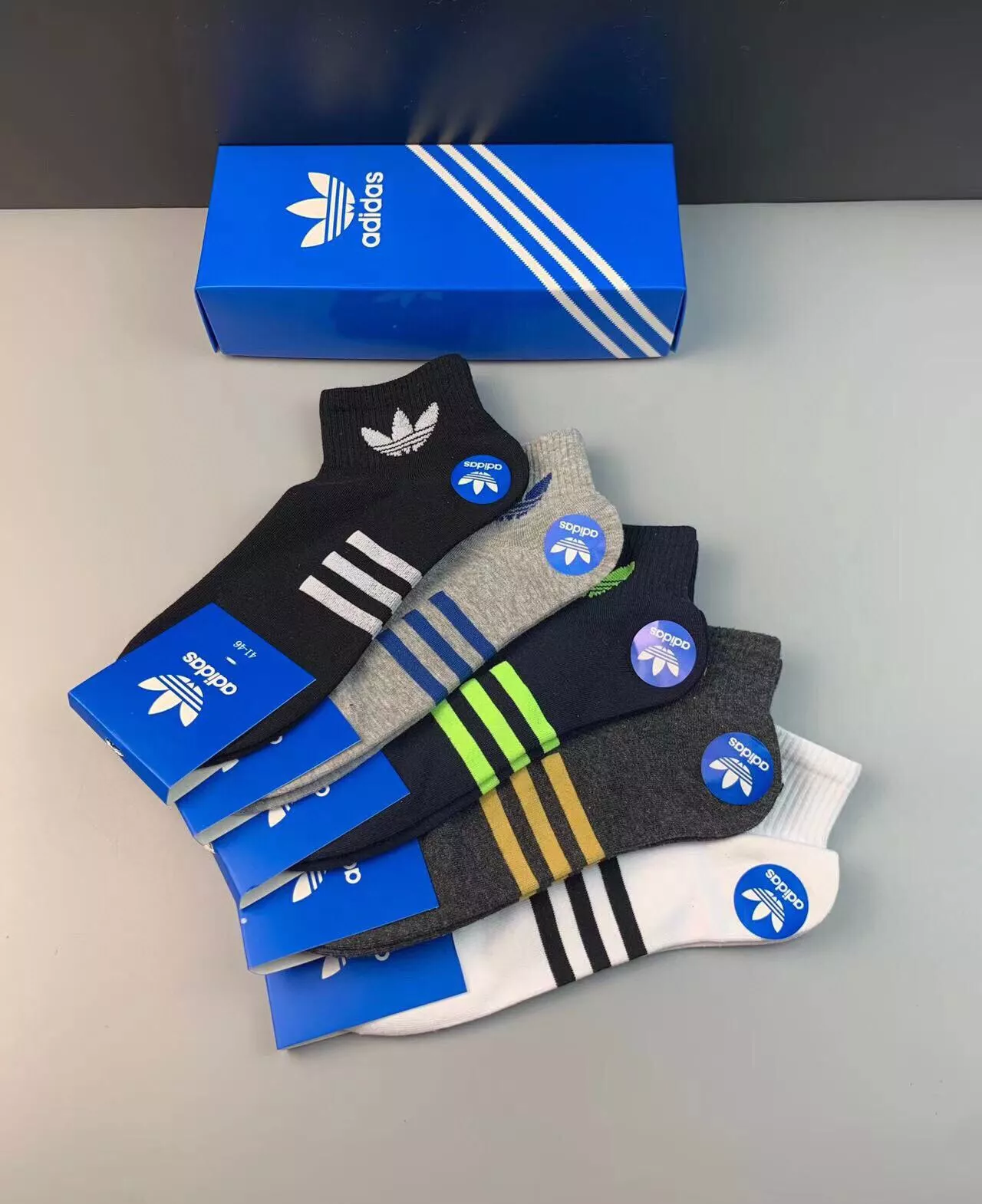 Adidas Socks For Men Soft 9442