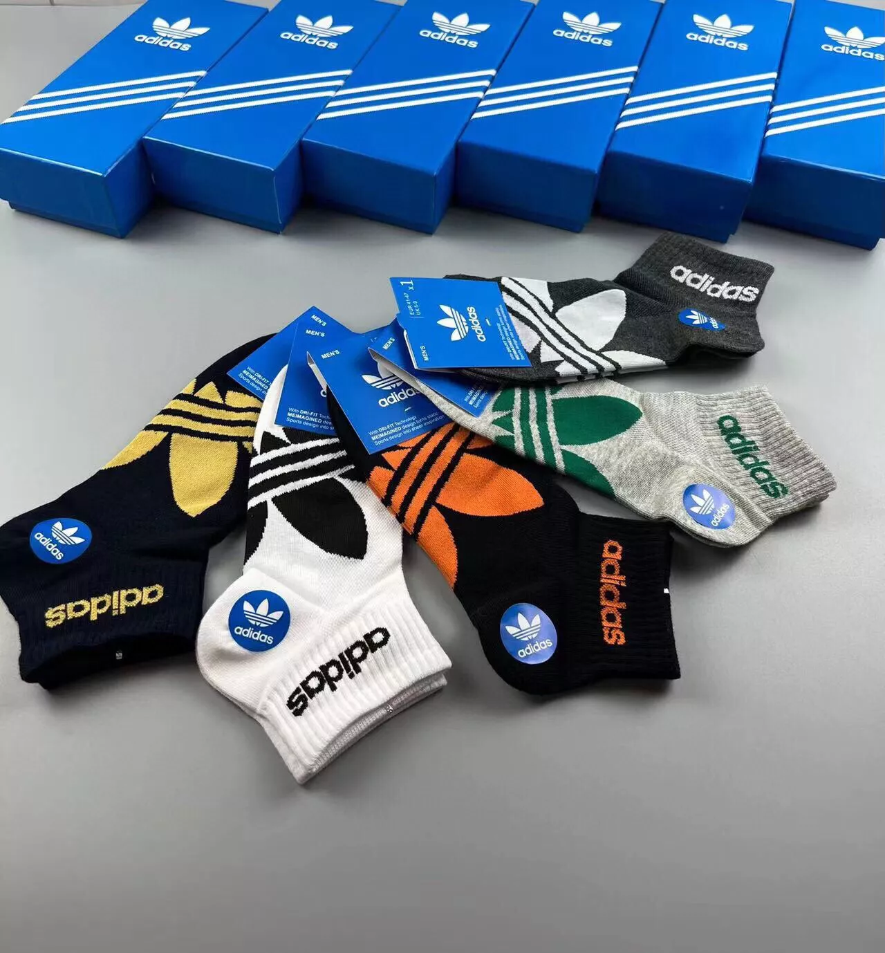 Adidas Socks For Men Stylish 9153