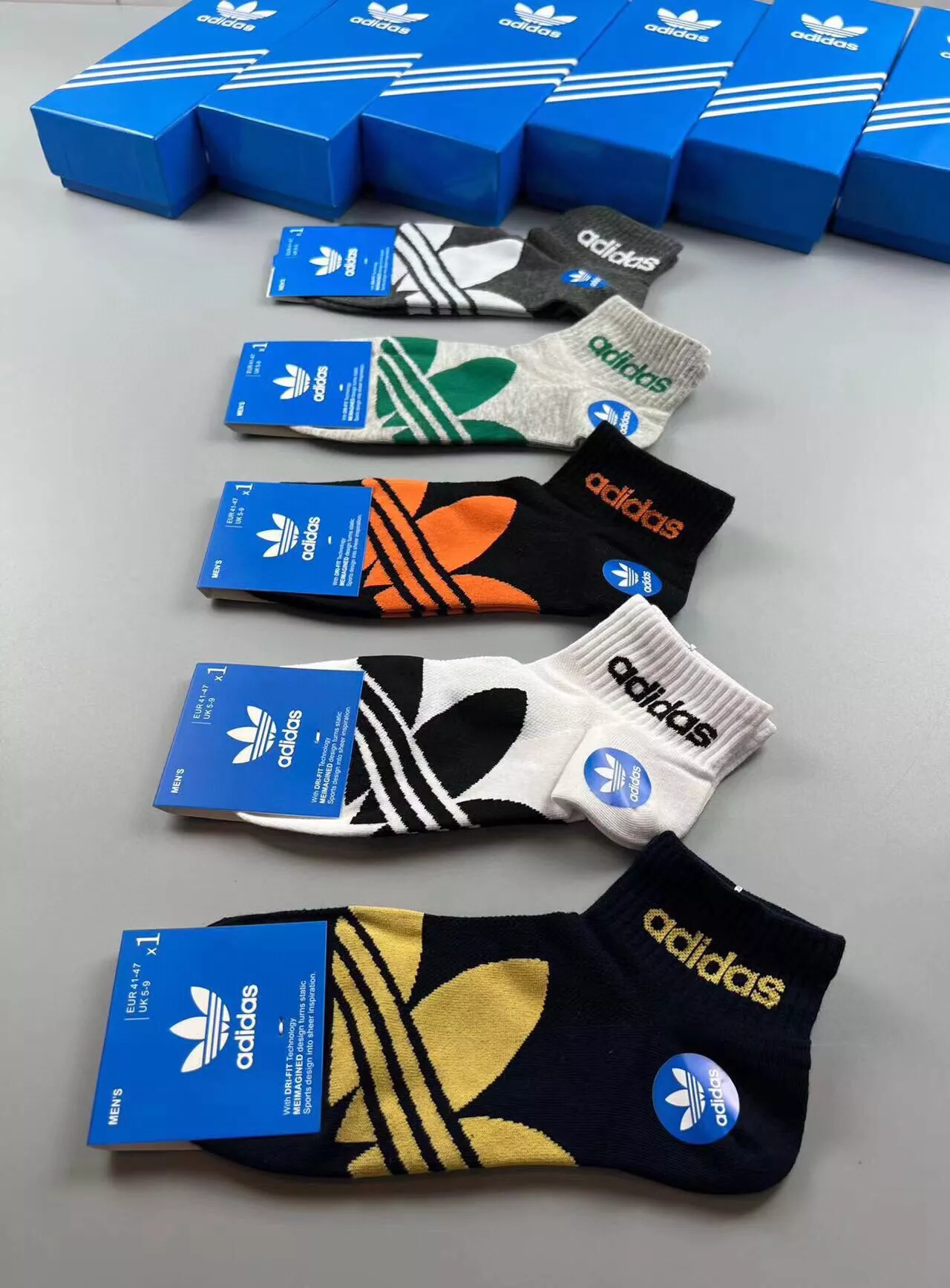 Adidas Socks For Men Stylish 9153