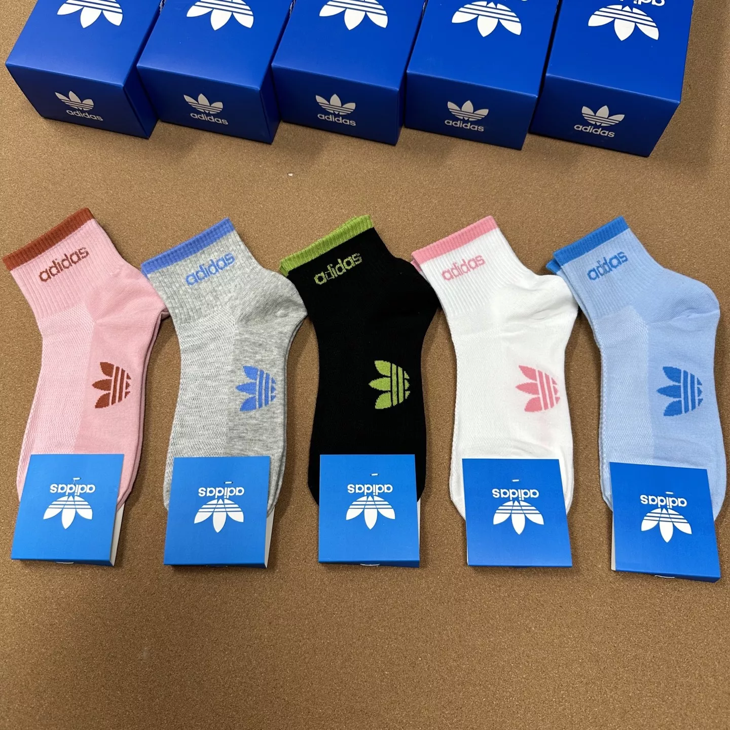 Adidas Socks For Women Refined 5868