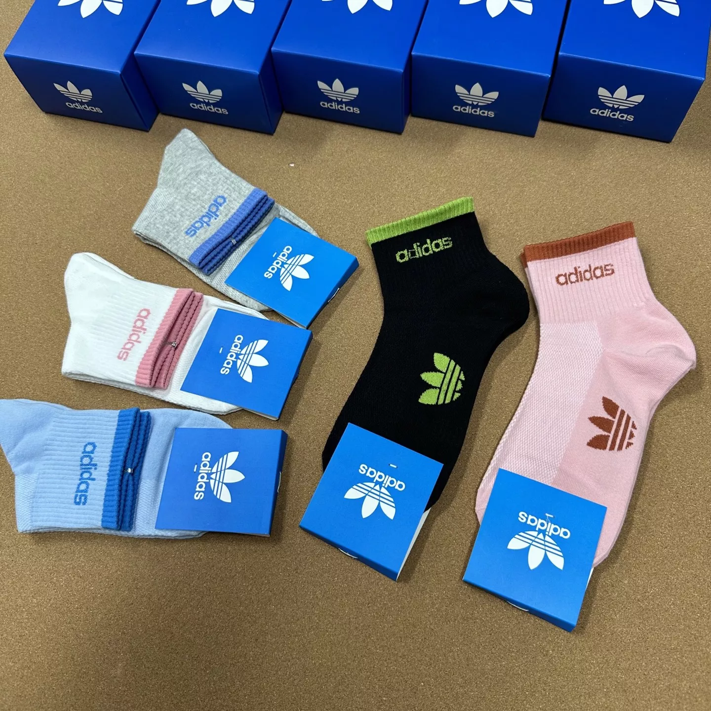 Adidas Socks For Women Refined 5868