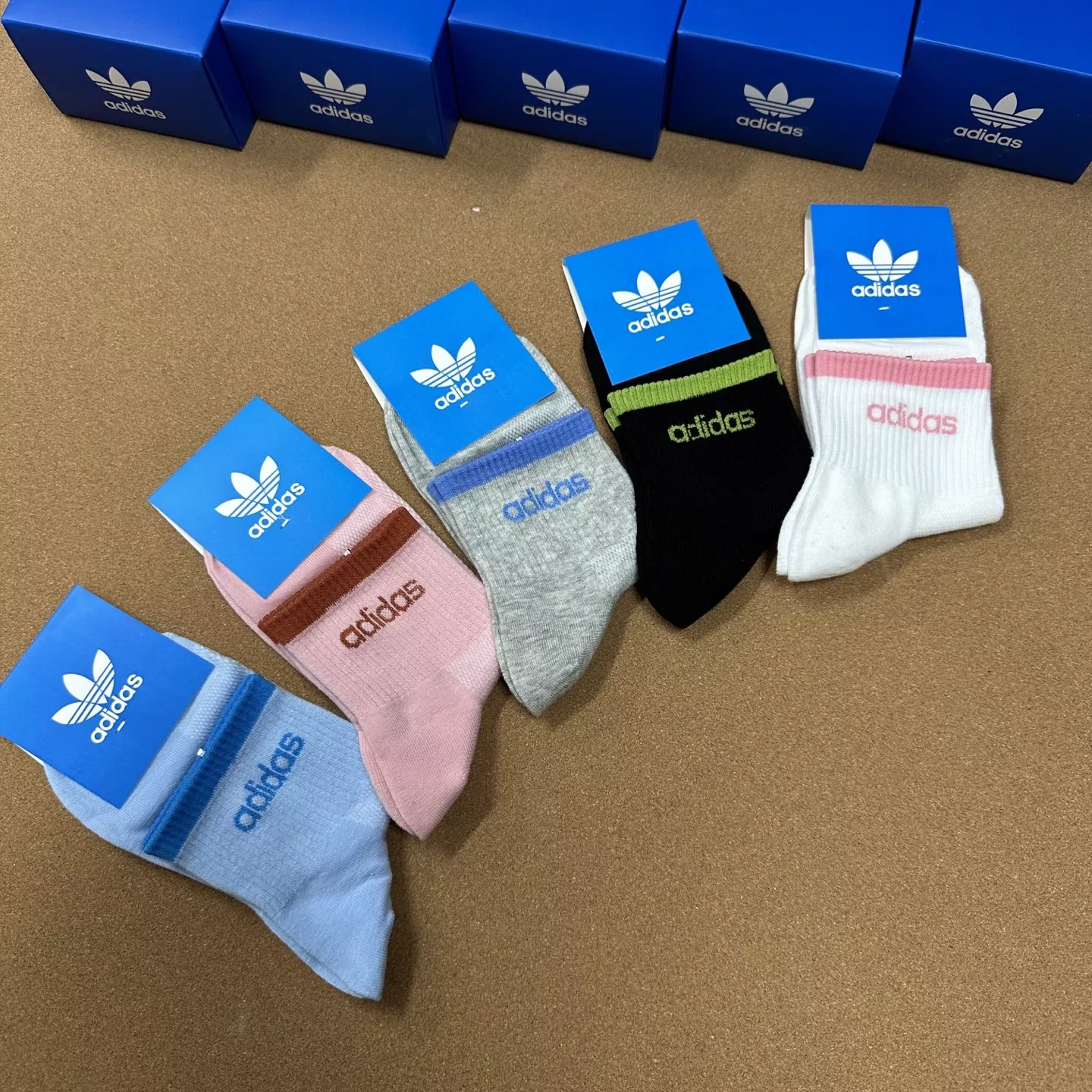 Adidas Socks For Women Refined 5868