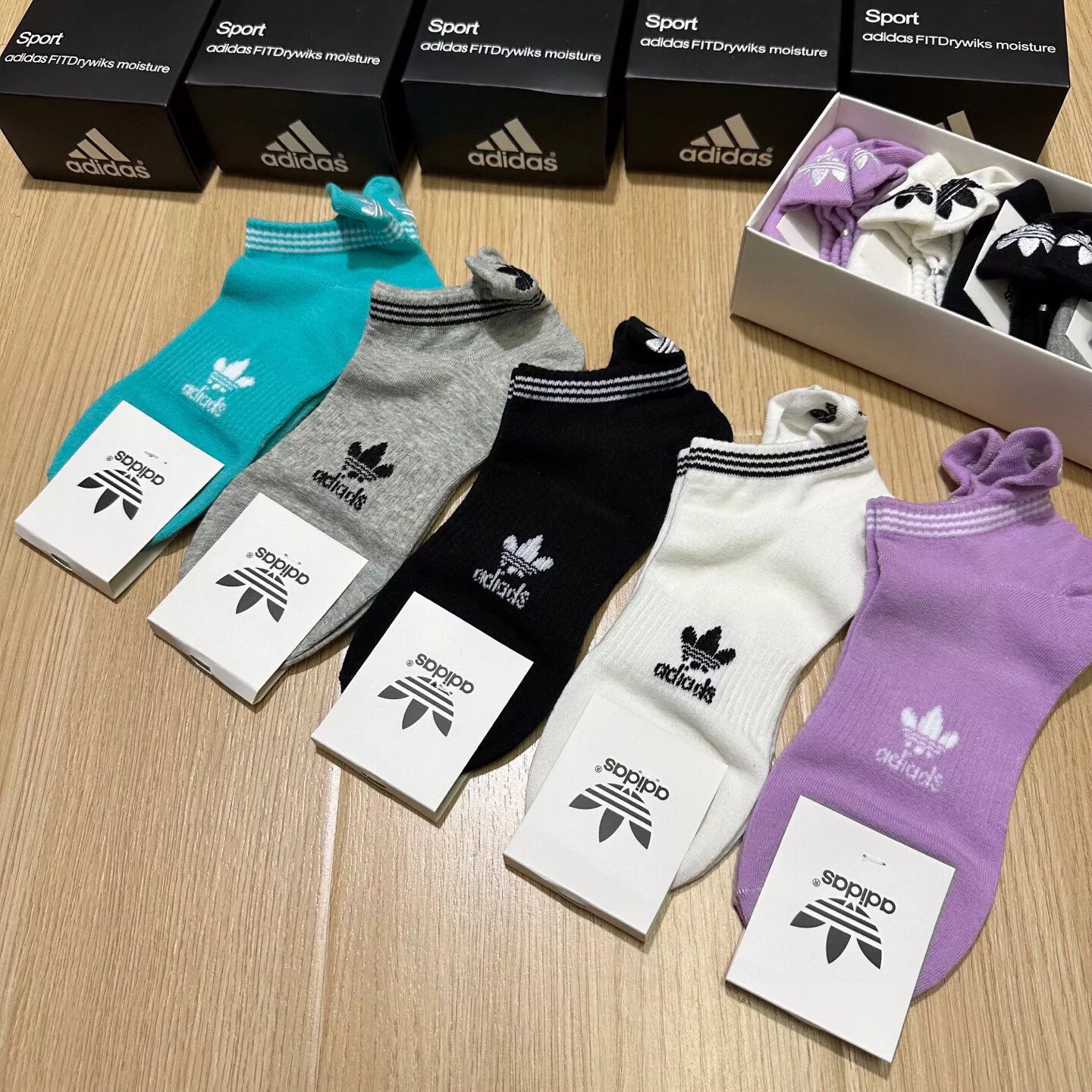 Adidas Socks Popular 4110