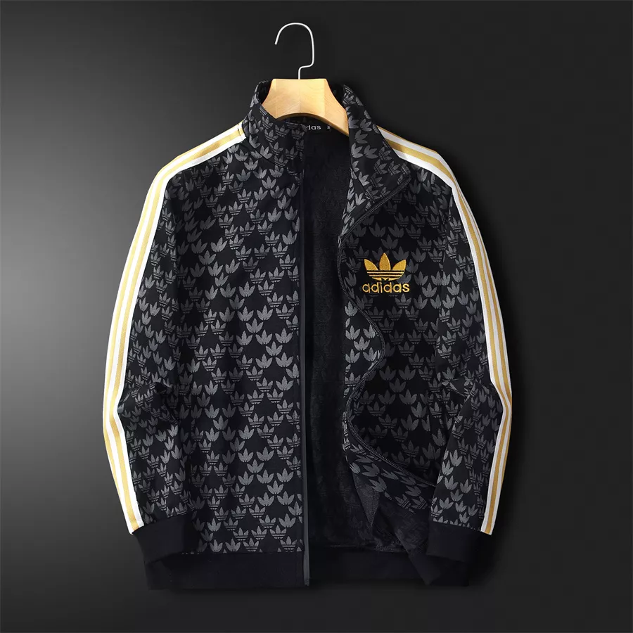 Adidas Tracksuits Long Sleeved For Men Unique 6171