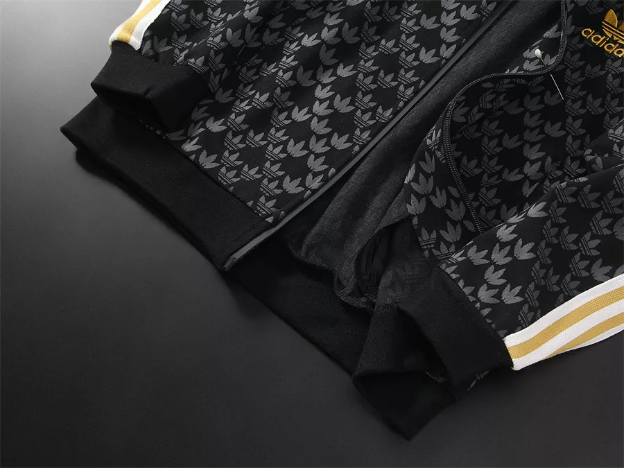 Adidas Tracksuits Long Sleeved For Men Unique 6171