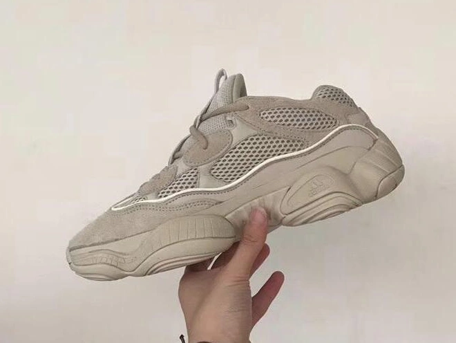 Adidas Yeezy 500 For Women Breathable 3382