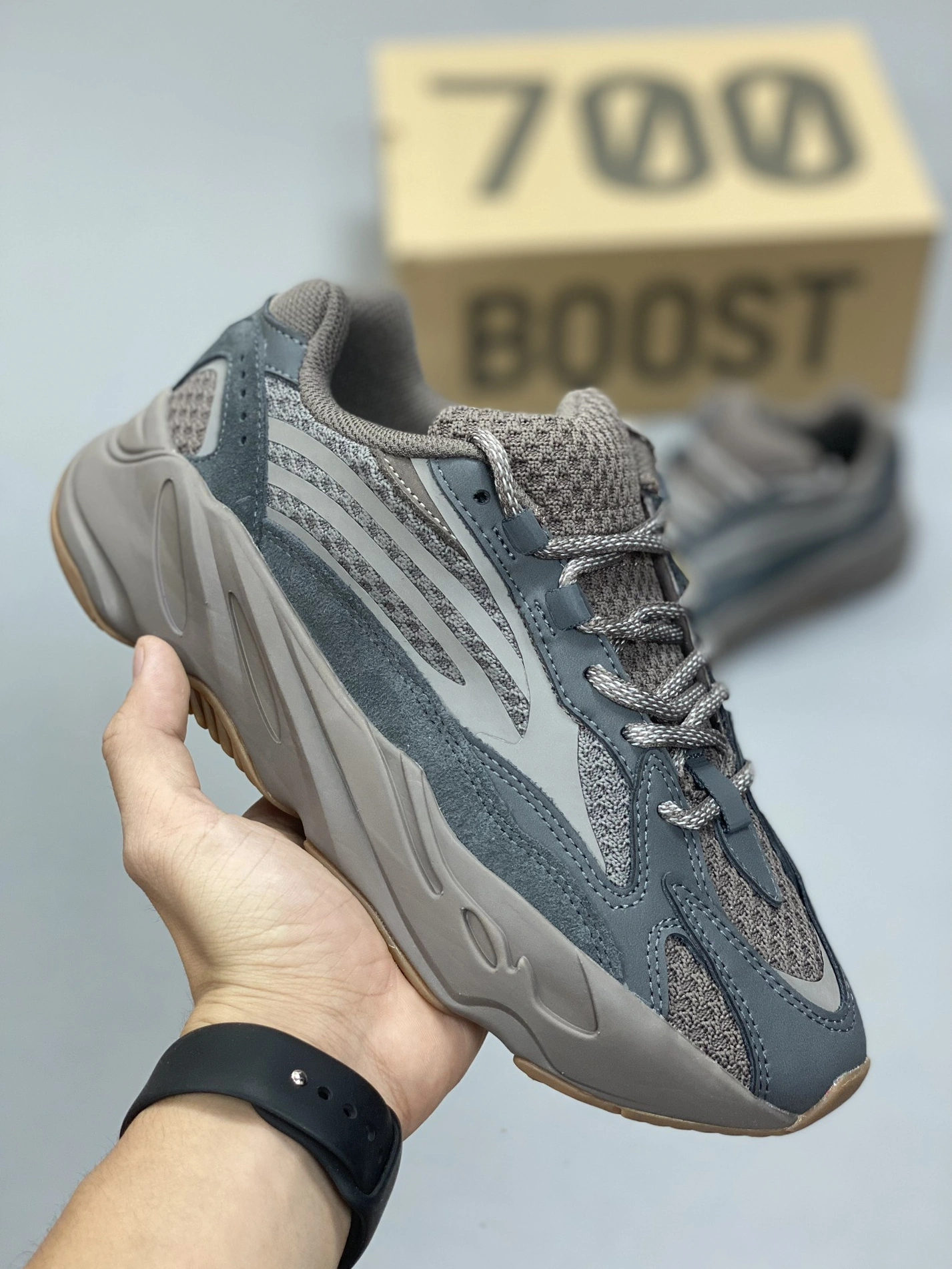 Adidas Yeezy Boots For Men Comfortable 4245