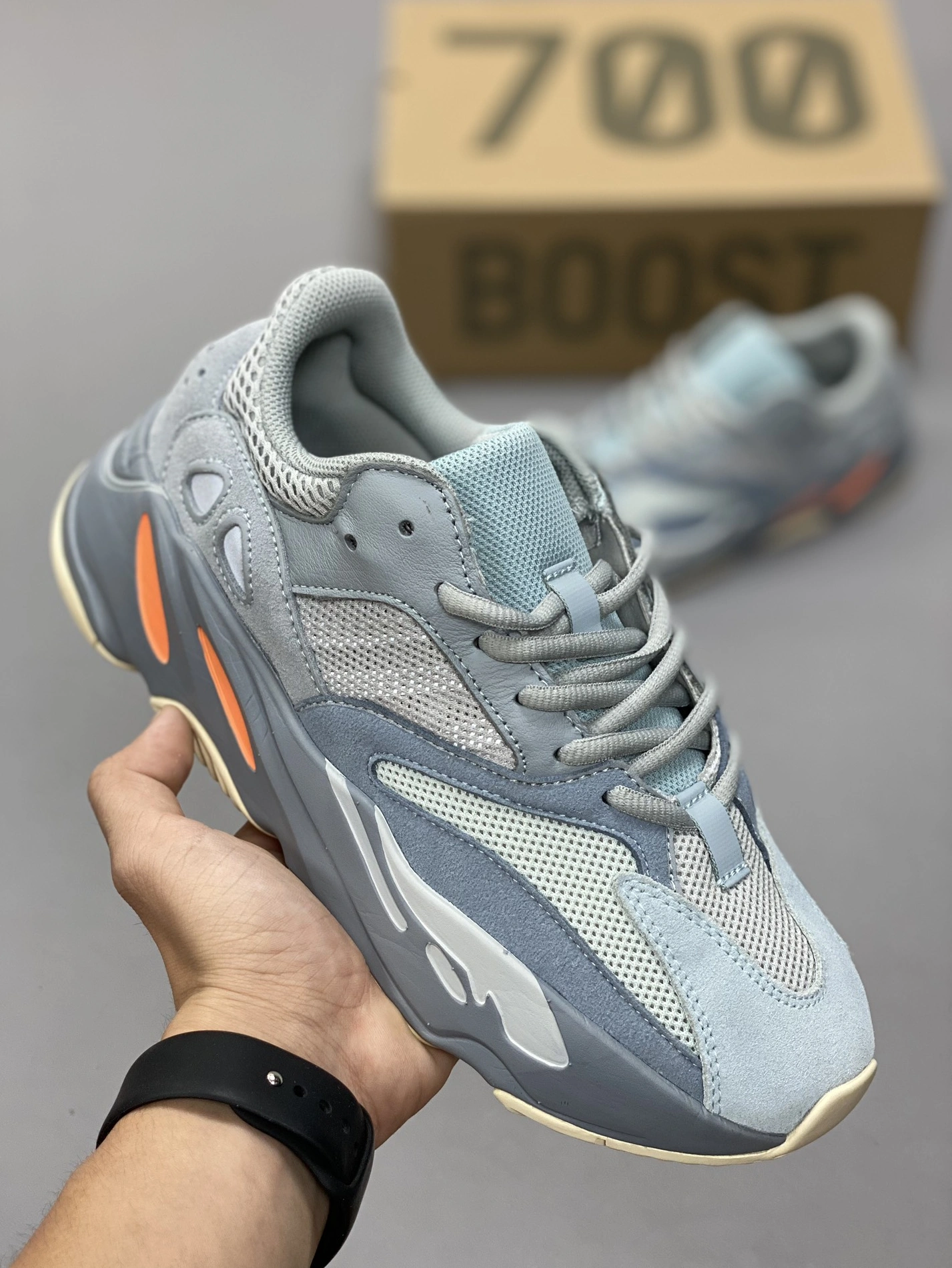 Adidas Yeezy Boots For Men Durable 2108