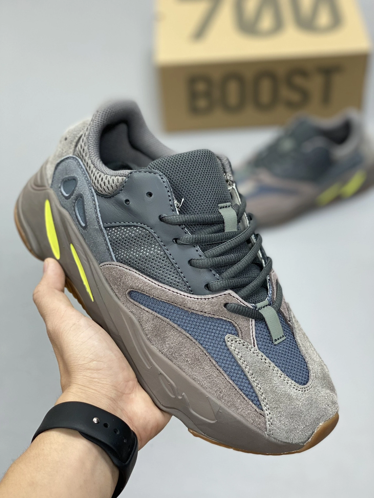 Adidas Yeezy Boots For Men GoAnywhere 3755