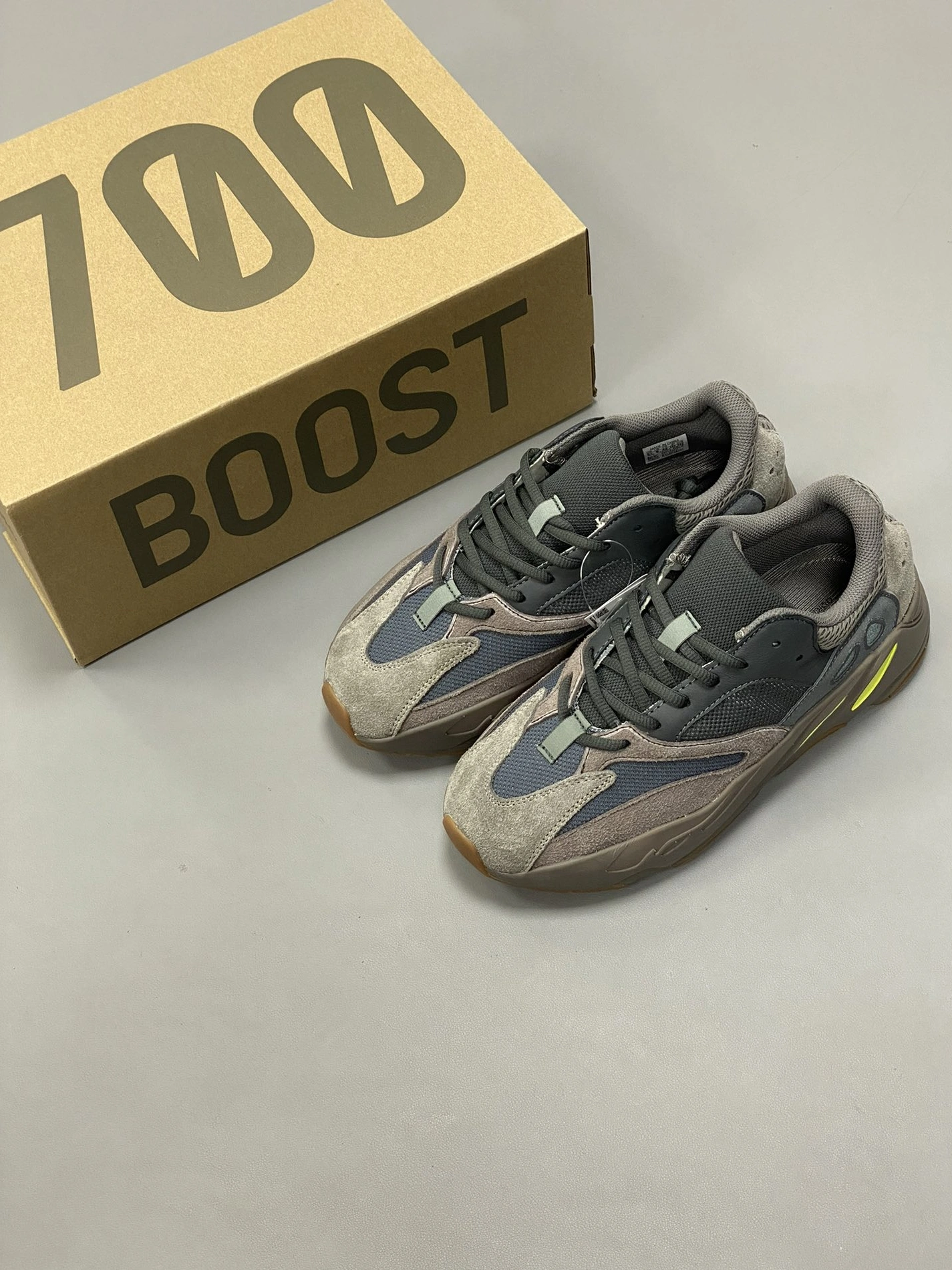 Adidas Yeezy Boots For Men GoAnywhere 3755