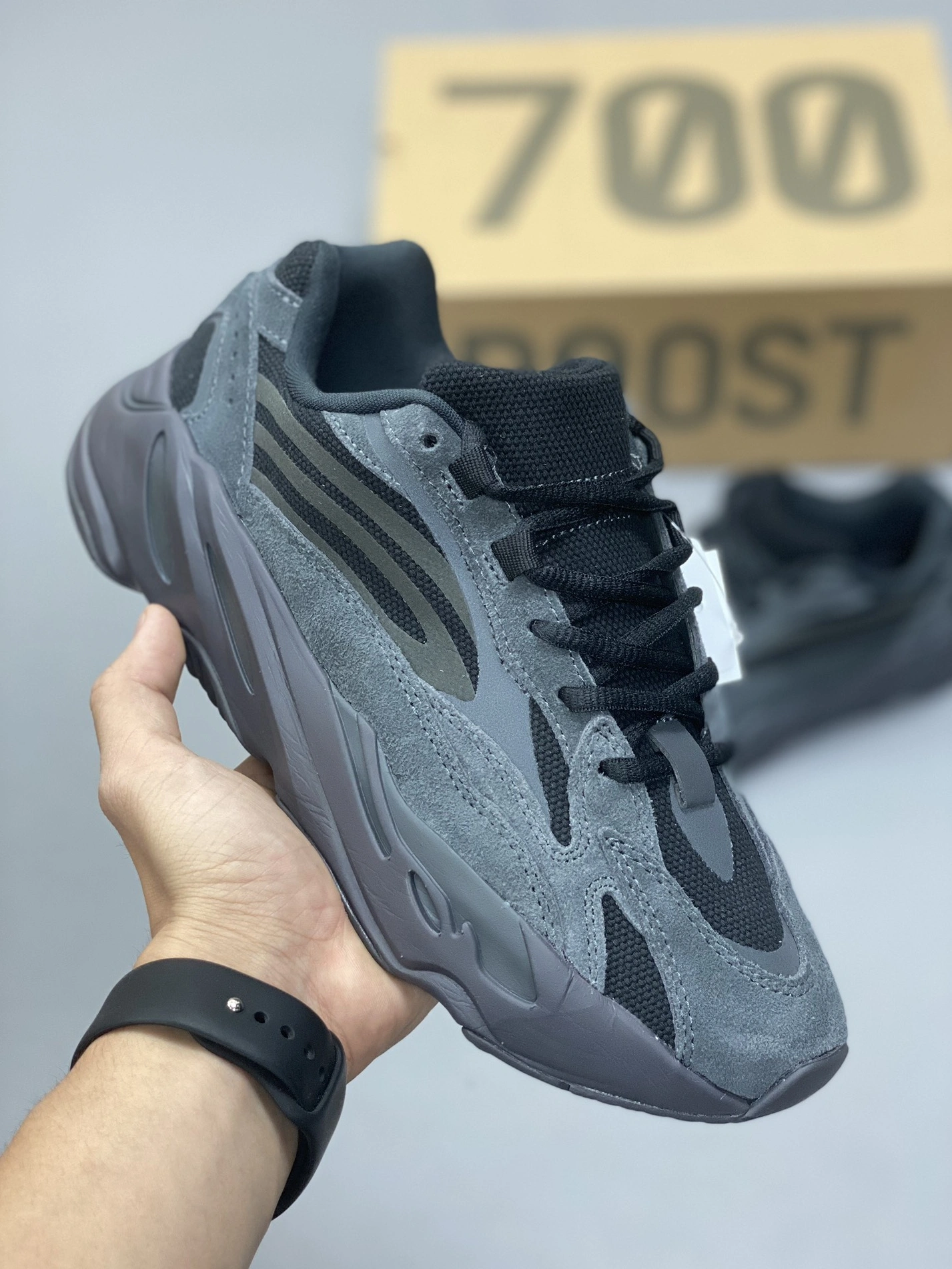 Adidas Yeezy Boots For Men Lightweight 7602