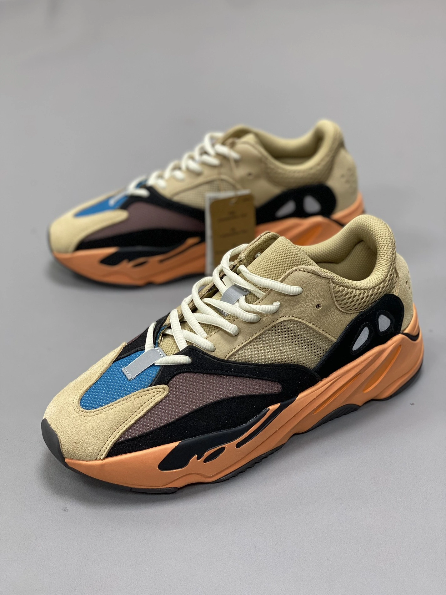 Adidas Yeezy Boots For Men Vibrant 5833